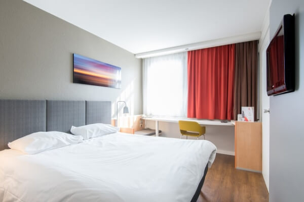 Habitaciones budget hotel rooms img 3